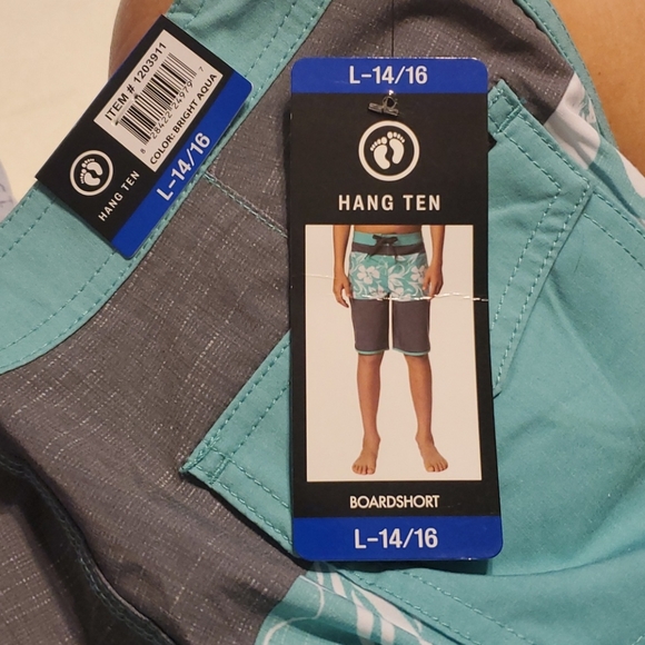 Hang Ten Board Shorts - Picture 8 of 8